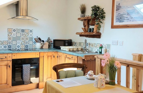 Lanner Cottage | Wesley House Holidays - Quirky Too Cottage set in 4 acres of meadows