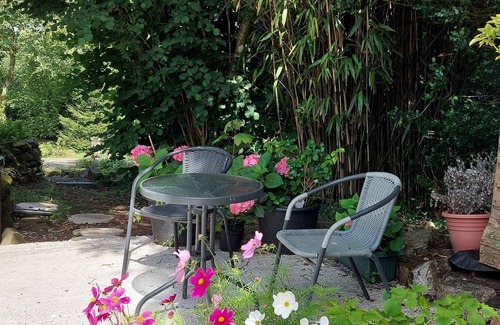 Lanner Cottage | Wesley House Holidays - Quirky Too Cottage set in 4 acres of meadows