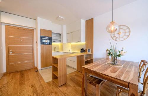 Novi Beograd Apartment | WeSS