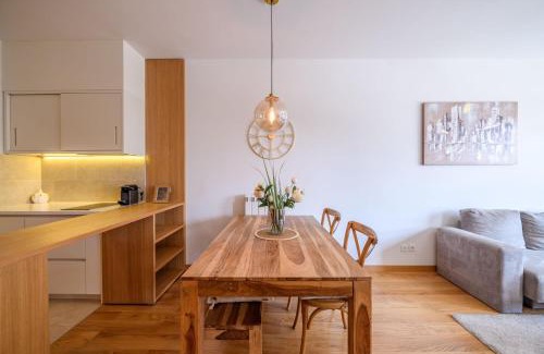 Novi Beograd Apartment | WeSS
