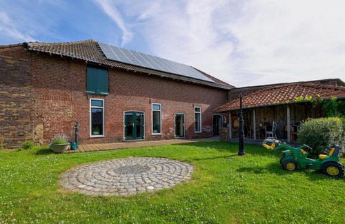 Breberen House | West 26 10 personen