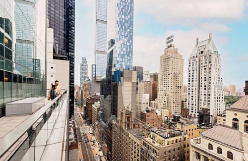Central Park South Condo | West 57th Street, a Hilton Club - 1 Bedroom Premier