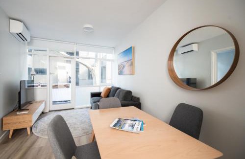 St Kilda West Apartment | WEST BEACH St Kilda, Acland St, Luna Pk Car