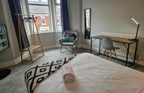 North Shields House | West Beck House - Newcastle 4