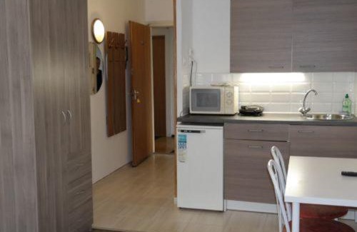 Ujlipotvaros Apartment | West City Apartments