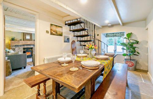 Saint Erth Praze House | West Cottage - Cornwall
