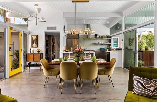 Palm Springs House | West Elm House 1 - The Alexander