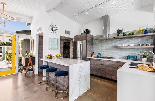 Palm Springs House | West Elm House 1 - The Alexander