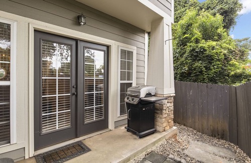 Greenville Downtown Cottage | West End Cottage, 1 Bedroom & Close to Everything