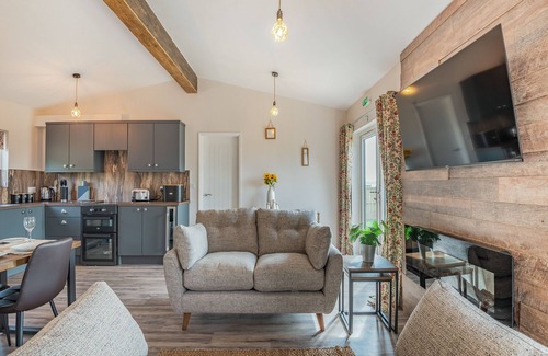 Ruardean Apartment | West End Farm Lodge Alabaster