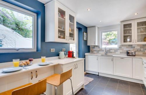 Brighton City Centre House | West Hill Cottage