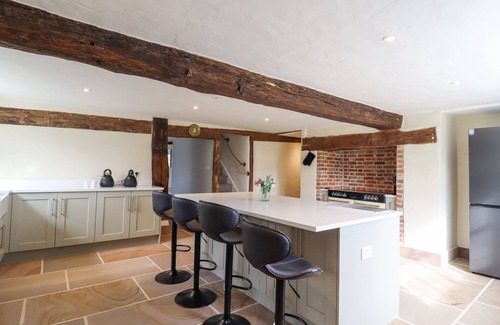 Leiston Cottage | West House Farm