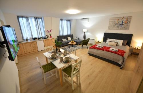 Cacak Apartment | West in apartments