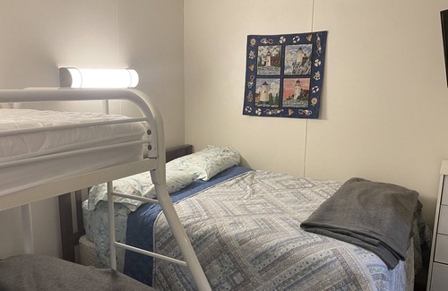 Wahpeton Cottage | West Lake Okoboji Cottage sleeps 5