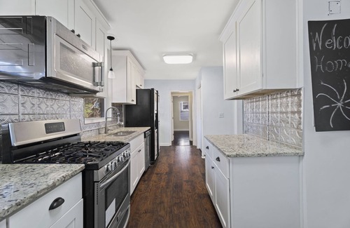 Atlanta House | West Lake Train Station Home