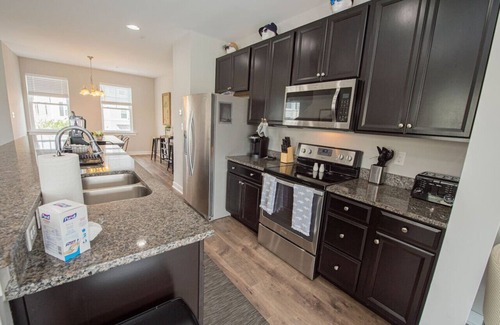 West Ocean City Apartment | West Ocean City 3BR Condo w/Pool Access