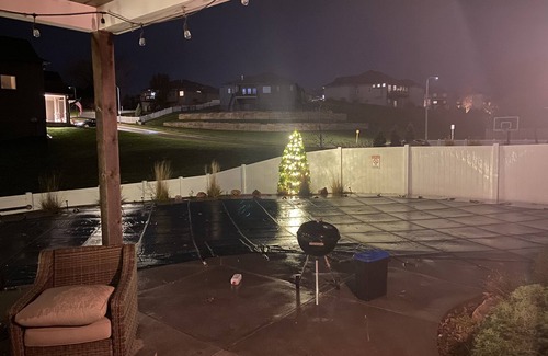 Omaha House | West Omaha home with pool/hot tub/arcade/table games. Two minutes from Dodge St.