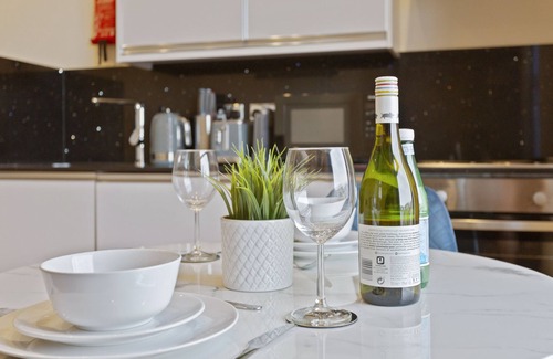 West Bridgford Apartment | West One Studios - Long Stay