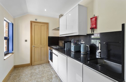 West Bridgford Apartment | West One Studios - Long Stay