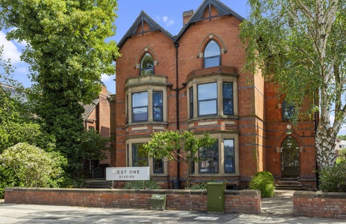 West Bridgford Apartment | West One Studios - Long Stay