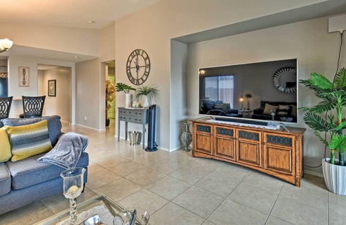 Watson Estates House | West Phoenix Home: Hike, Dine & Golf Nearby!