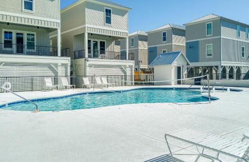 Gulf Shores House | West Side Cottage #Q - Coastal Casa