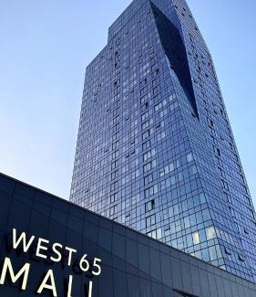 Novi Beograd Apartment | West Tower Luxury