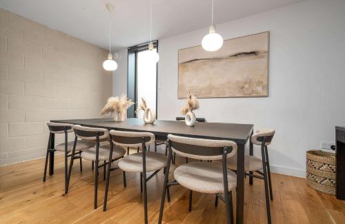 Manchester City Centre House | West Townhouse by CasaCity