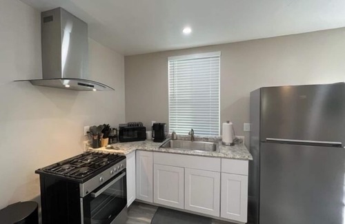 West University House | West University Carriage Home & Parking