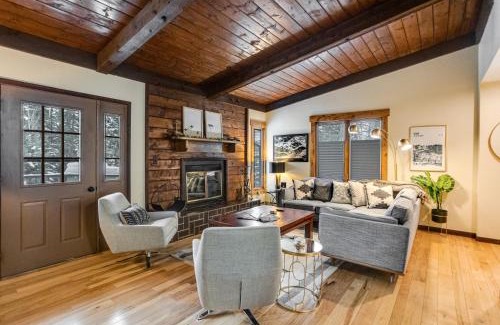 Intermountain Apartment | West Vail Mountain Escape & Kinnikinnick Sunshine House
