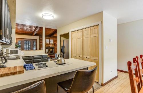 Intermountain Apartment | West Vail Mountain Escape & Kinnikinnick Sunshine House