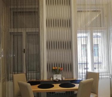 Ujlipotvaros Apartment | West10 STAR City Center