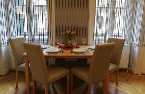 Ujlipotvaros Apartment | West10 STAR City Center
