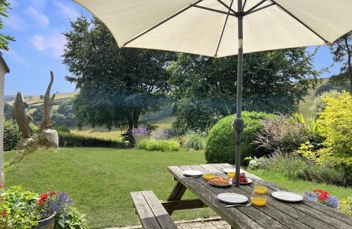 Luxborough House | Westcott Cross Cottage, Luxborough