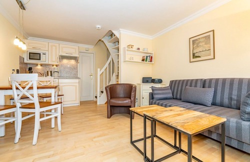 Keitum Apartment | Westerhörn 46/22 - NEU bei uns ab dem 01.01.2024. - Schöne Wohnung in Keitum für Max. 2 Personen
