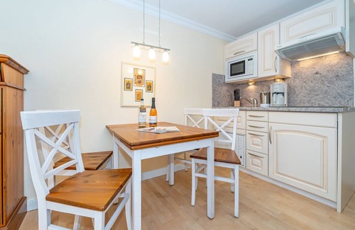 Keitum Apartment | Westerhörn 46/22 - NEU bei uns ab dem 01.01.2024. - Schöne Wohnung in Keitum für Max. 2 Personen