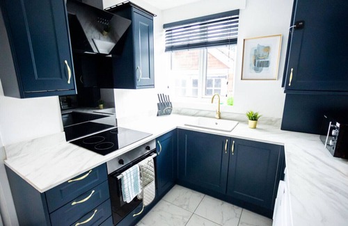 Nottingham House | Western Boulevard, Nottingham