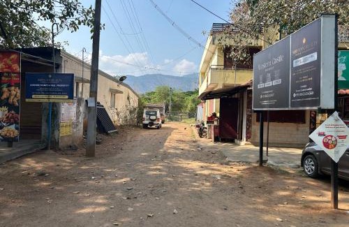 Karunya Nagar Cabin | Western castle residency close by Adiyogi statue