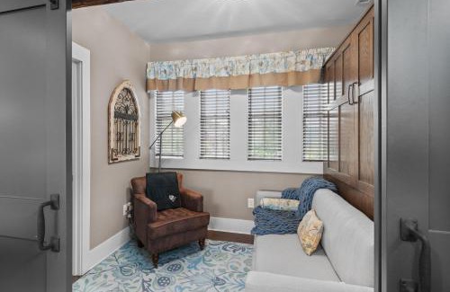 Lenoir House | Western Ridge Lookout At Blue Ridge Mountain Club