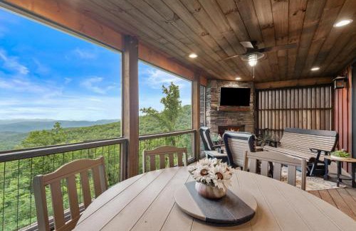 Lenoir House | Western Ridge Lookout At Blue Ridge Mountain Club