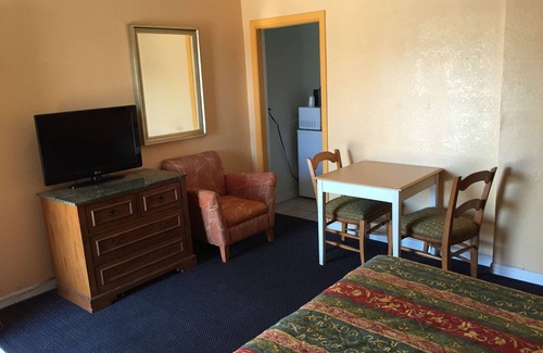 Indio Hotel | Western Sands Motel