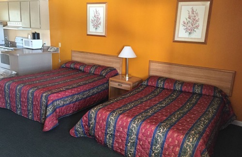 Indio Hotel | Western Sands Motel