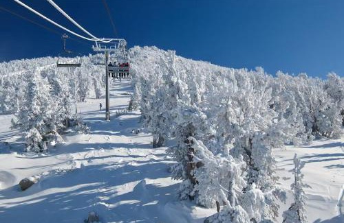 Mammoth Lakes Apartment | Western Slopes Villas 3