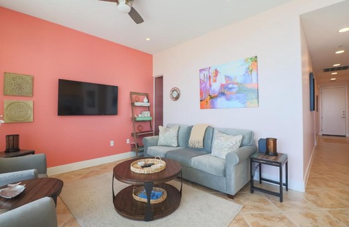 Galveston Apartment | Western Waves Dreamy Diamond Beach Condo - Mind-blowing Views Amenities