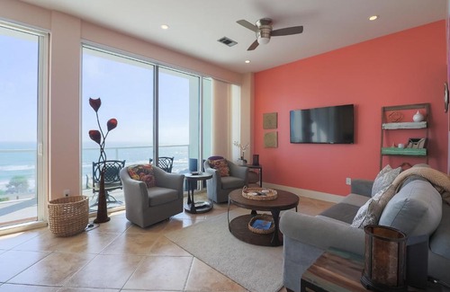 Galveston Apartment | Western Waves Dreamy Diamond Beach Condo - Mind-blowing Views Amenities