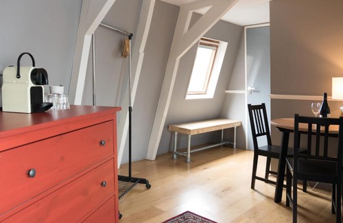 Staatsliedenbuurt Bed & Breakfast | Westerpark Suites