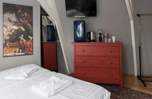 Staatsliedenbuurt Bed & Breakfast | Westerpark Suites
