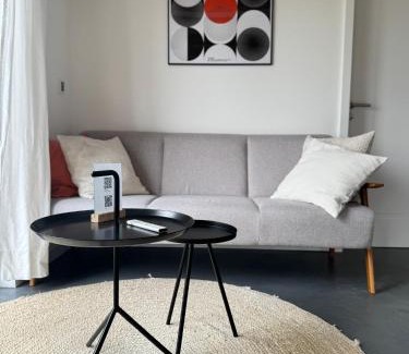Westertilli Apartment | Westertilli Eckhuus - modernes, luxuriöses Wohngefühl