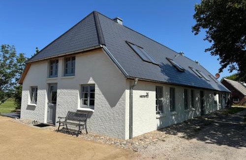 Westertilli Apartment | Westertilli Middelhuus - modernes, luxuriöses Wohngefühl
