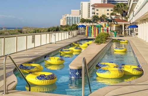 Myrtle Beach Resort | Westgate Myrtle Beach Oceanfront Deluxe 2 Bedroom Resort for rent! 7/19 - 7/26!